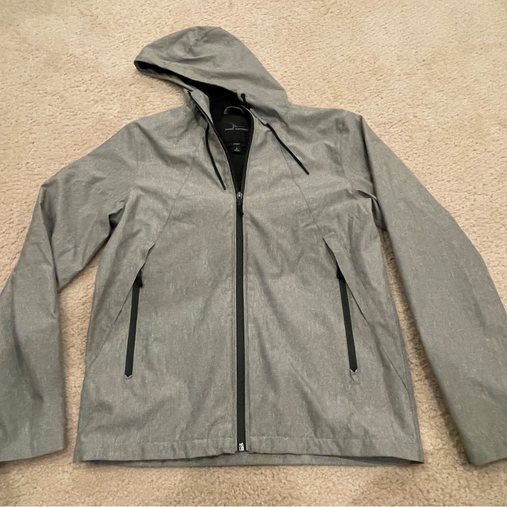 Men’s Luxury Size Small Marc Anthony Windbreaker Jacket
